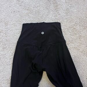 Size 0 Lululemon align leggings